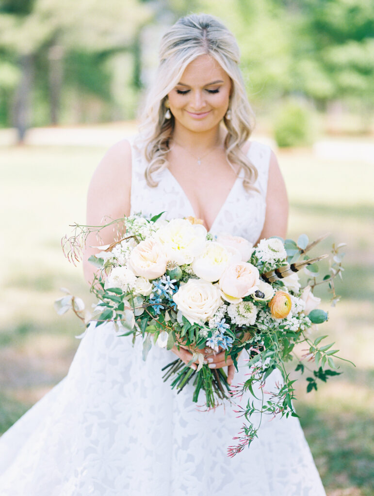 Family Farm Tented Wedding, Featured on Style Me Pretty, Alabama Wedding, Rustic Elegant Wedding